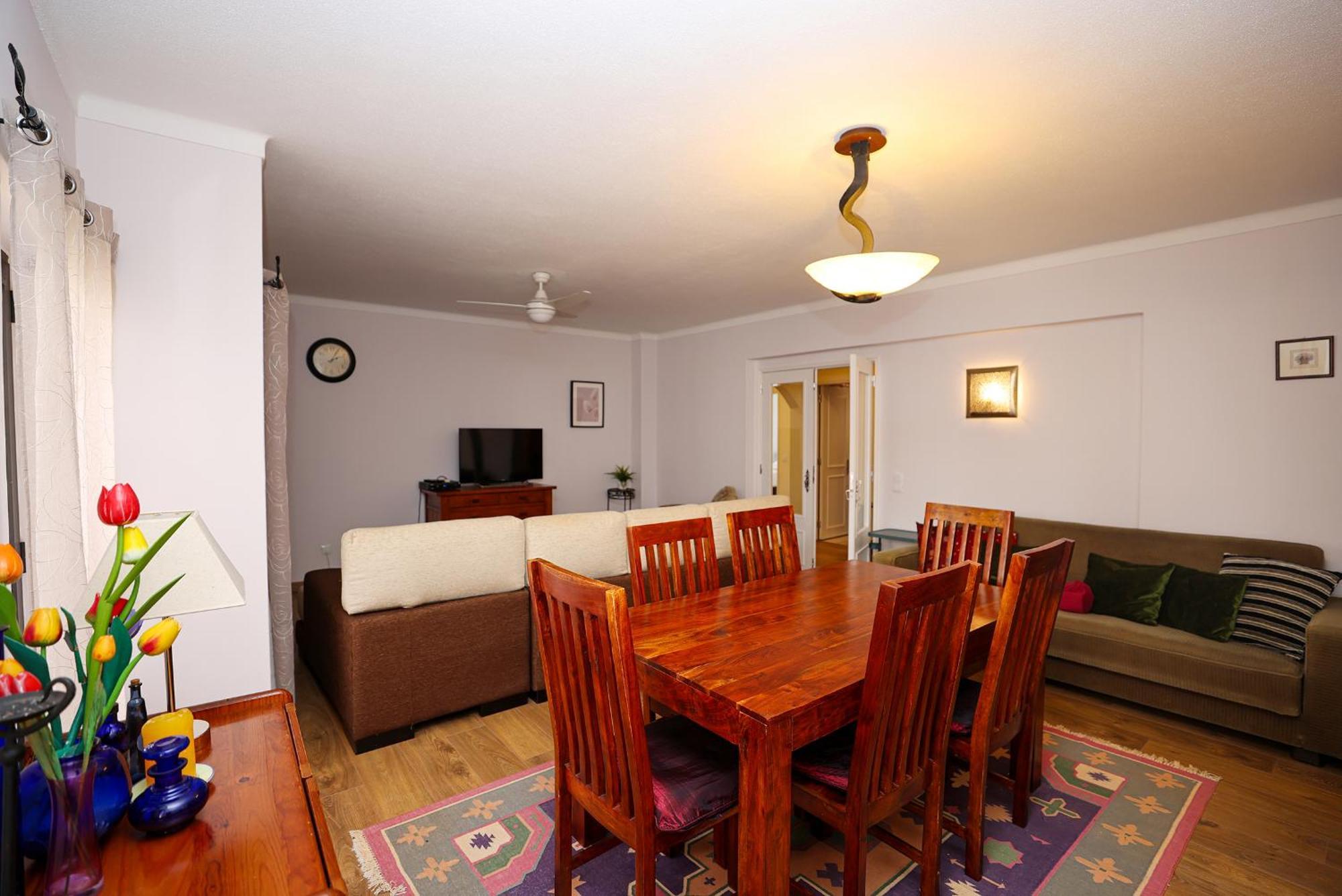 C27 - Torraltinha Way Apartment 라고스 외부 사진