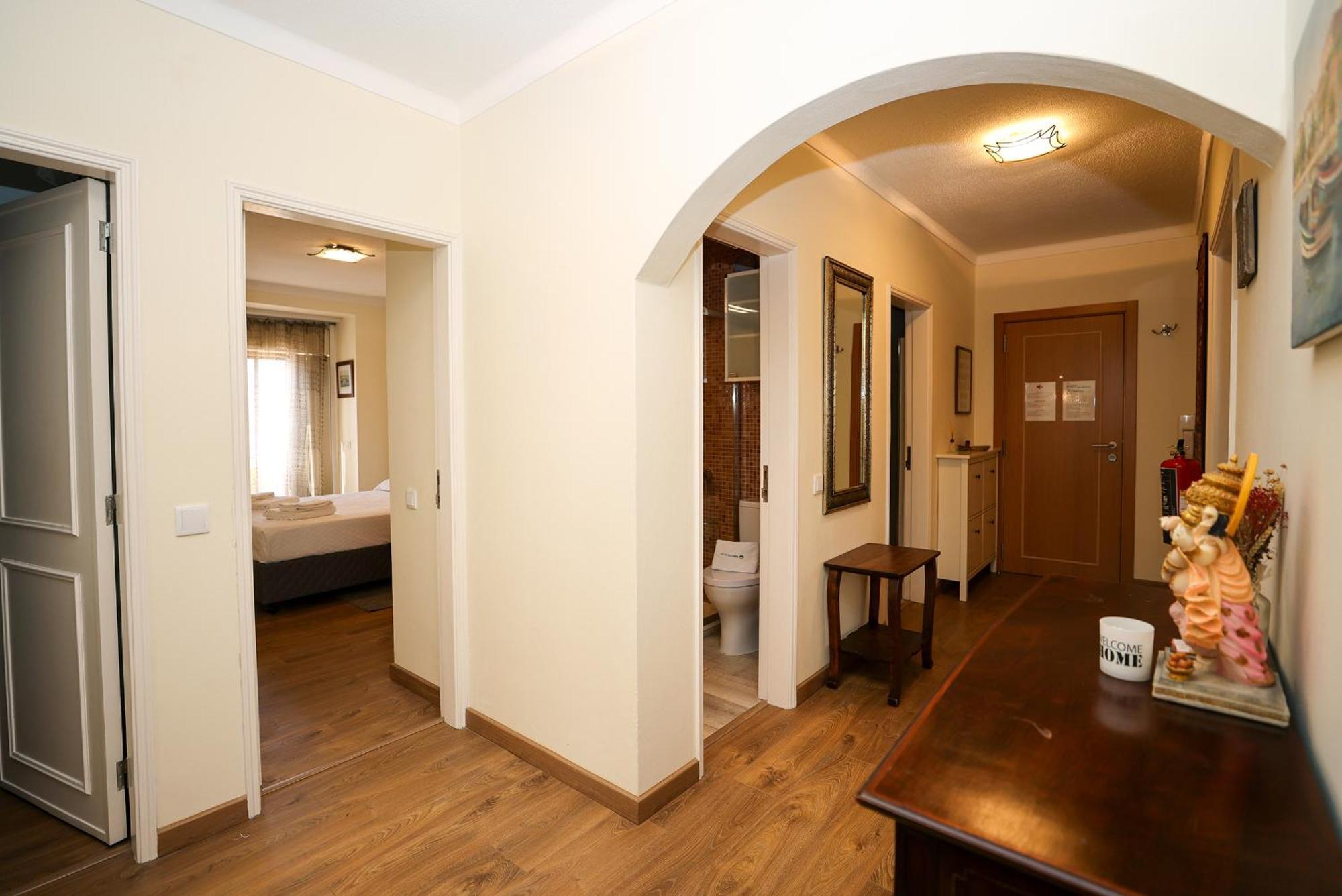 C27 - Torraltinha Way Apartment 라고스 외부 사진